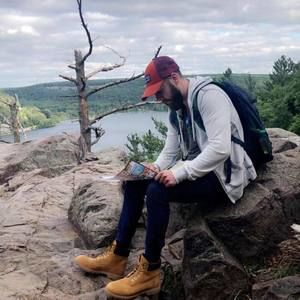 Meet your Posher, Andrew